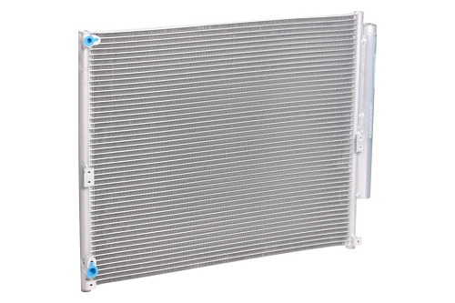 Радиатор кондиционера для автомобилей Land Cruiser Prado (120) (02-) M/A