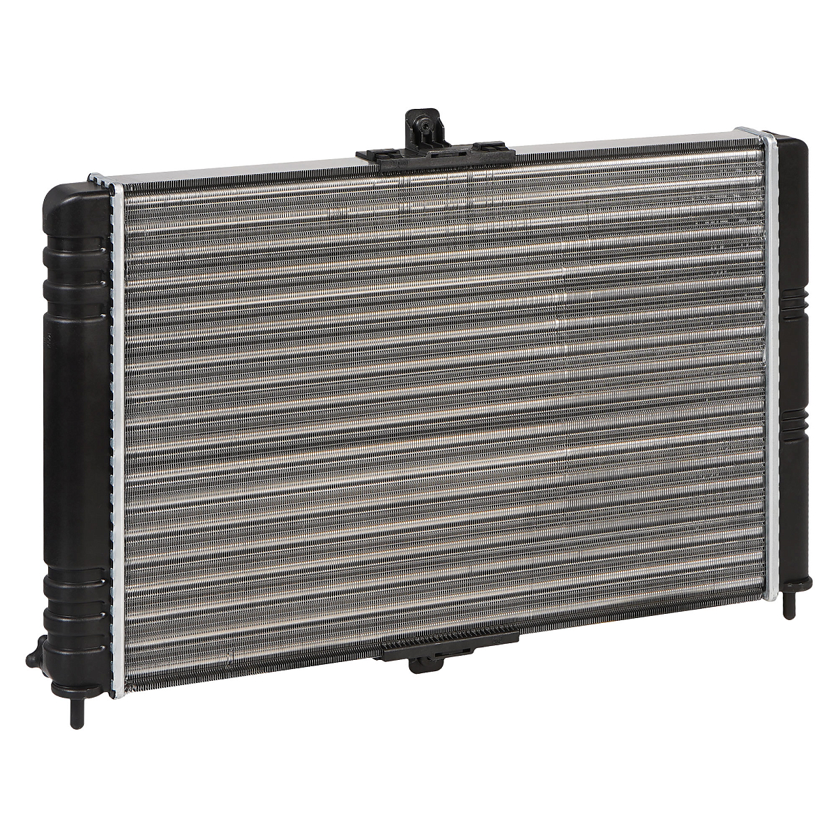 Радиатор охлаждения для автомобилей 21082-15 инжекторный (сборный)