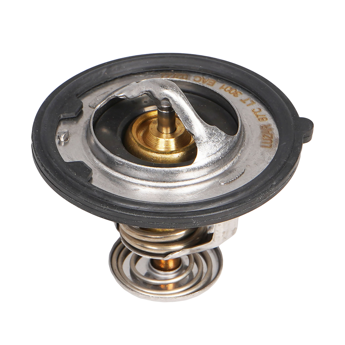 Термостат для автомобилей Сhery Amulet (03-)/Tiggo (06-)/Fora (06-) (87°С) (термоэлемент)