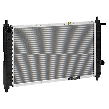Радиатор охлаждения для автомобилей Matiz (98-) MT
