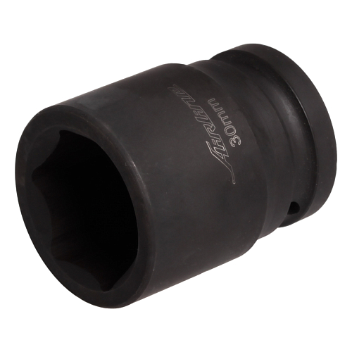 Головка ударная торцевая 3/4"DR шестигранная 30мм, L=56мм