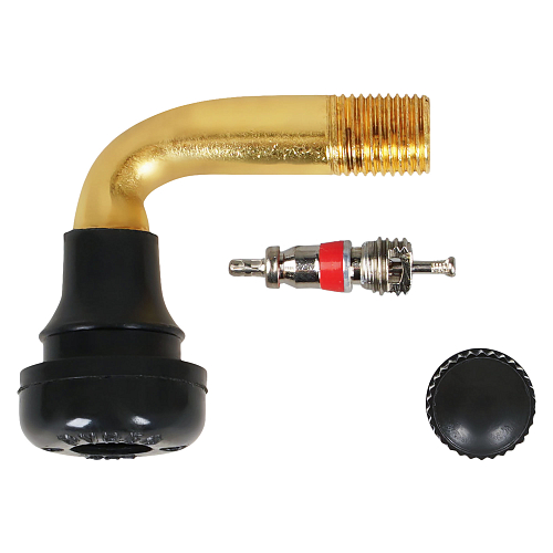 Вентиль для б/к шин PVR 50, латунь, EPDM