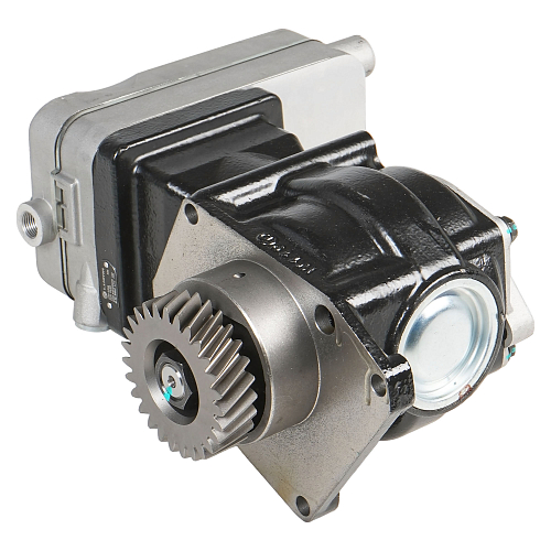 Компрессор воздушный для а/м КАМАЗ 5490 (13-)/Mercedes-Benz Axor (01-) [OM457LA] (1 цилиндр)