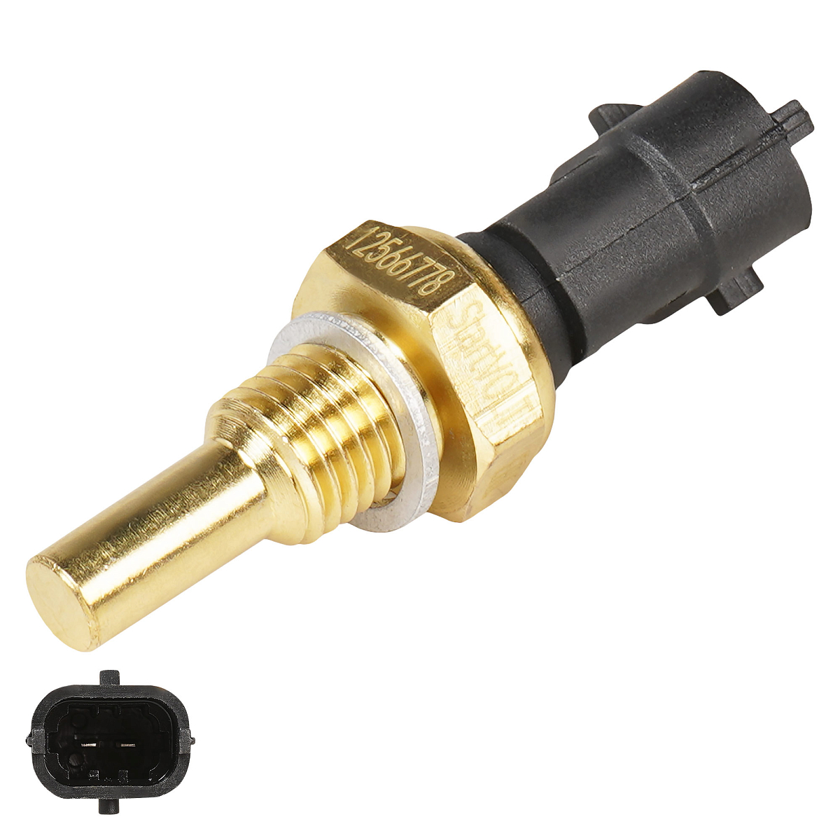 Датчик температуры для автомобилей Chevrolet/Opel/Cadillac/SAAB