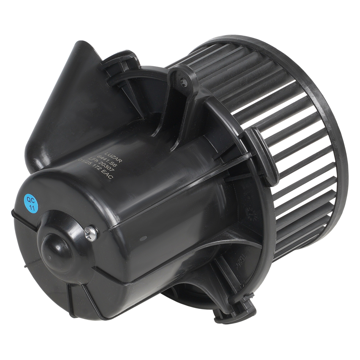 Электровентилятор отопления для автомобилей Peugeot 307 (00-)/C4 (04-) A/C+