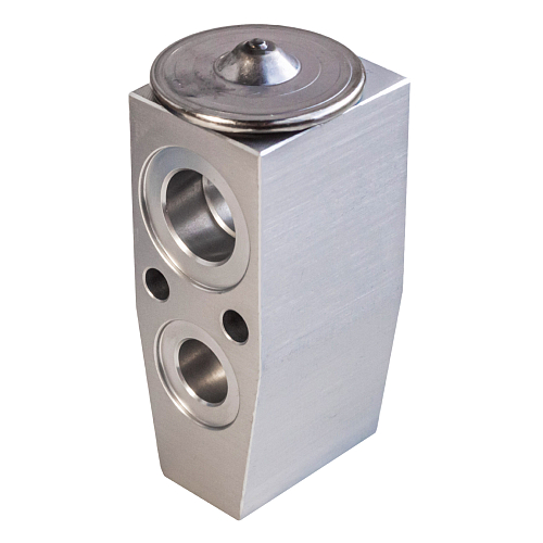 Клапан расширительный кондиционера (ТРВ) для автомобилей Chevrolet Cruze (09-)/Opel Astra J (10-)