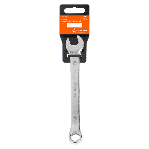 Ключ комбинированный 13мм пласт.подвес
