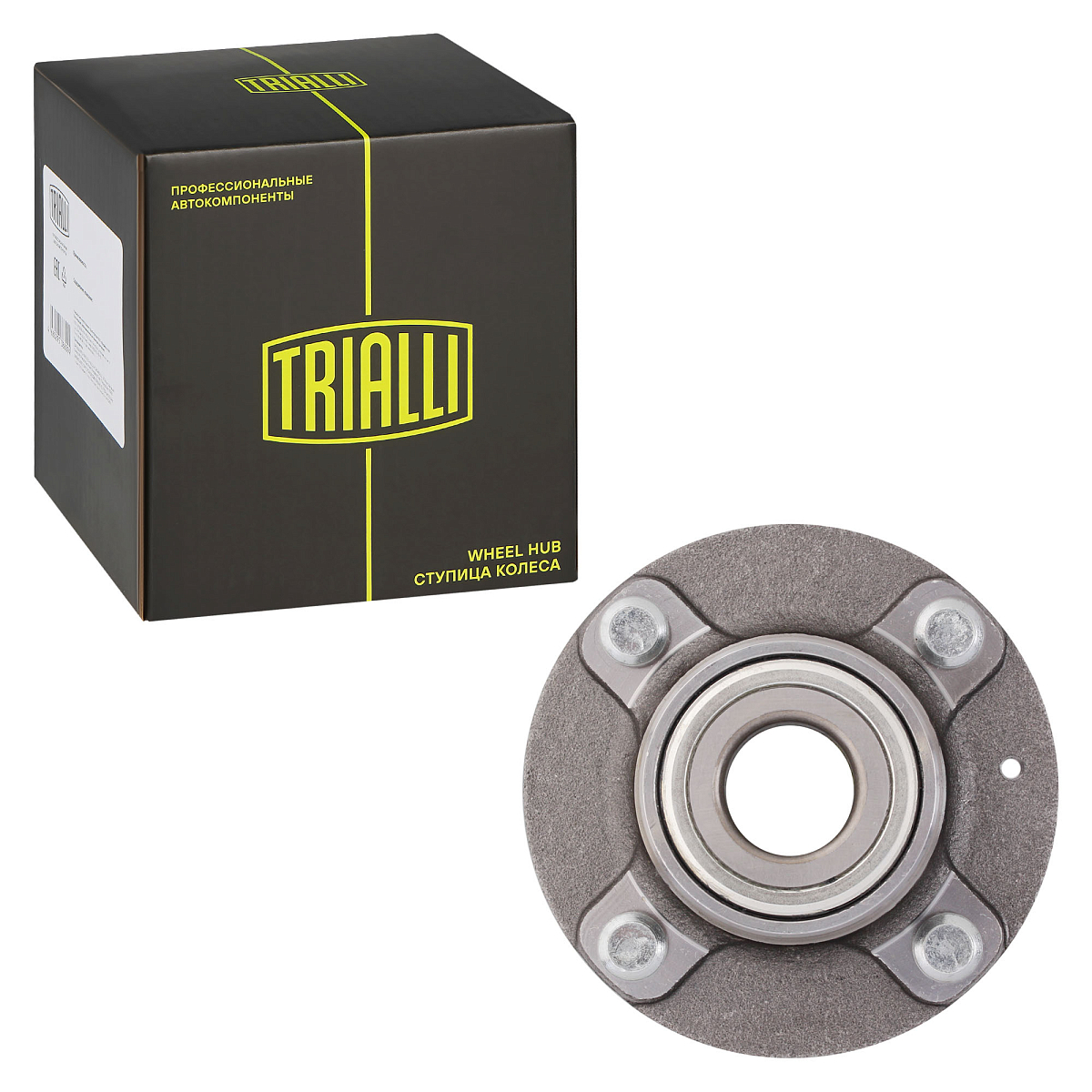 Ступица задняя в сборе с подшипником для автомобиля Hyundai Elantra (00-)