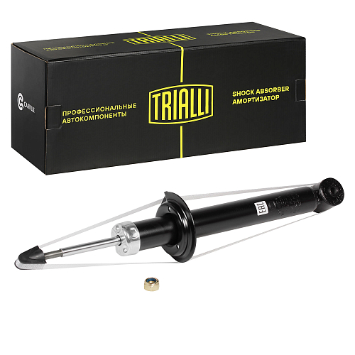 Амортизатор для автомобилей Лада Kalina II (13-) Cross задний