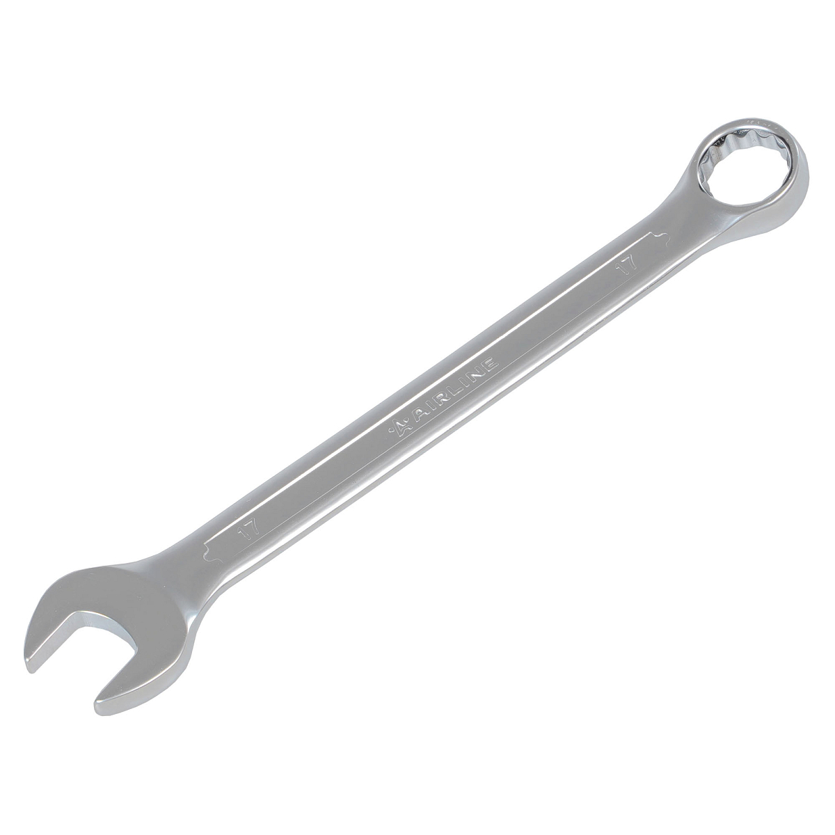 Ключ комбинированный 17мм PRO, пласт.подвес