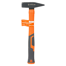 Молоток слесарный с фиберглассовой рукояткой 600гр
