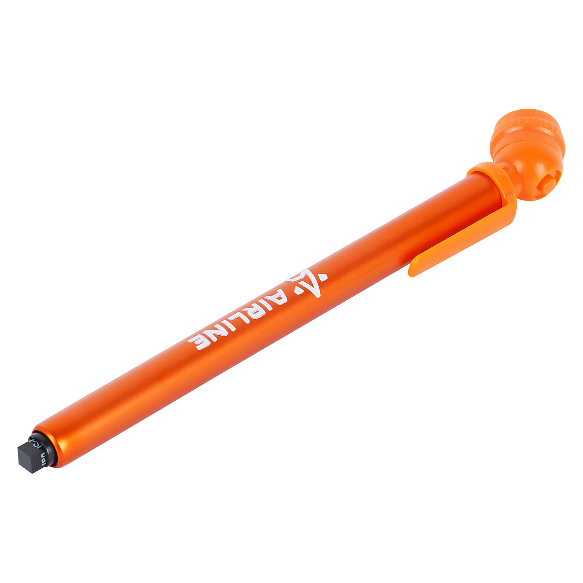 Манометр с линейной шкалой 8 АТМ без потерь воздуха