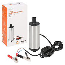 Насос перекачки диз. топлива погружной 24В, 51мм, 40л/мин, внутренний фильтр