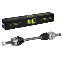 Привод передний левый для автомобилей Chevrolet Aveo T300 (11-) 1.6i MT