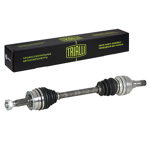 Привод передний левый для автомобилей Chevrolet Aveo T300 (11-) 1.6i MT