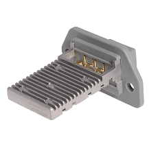 Резистор электровентилятора отопителя для автомобилей SsangYong Kyron/Actyon (05-)/Aveo (T250) (06-) (manual A/C)