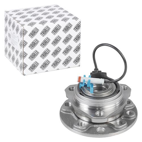 Ступица передняя в сборе с подшипником для автомобиля Opel Astra (04-)