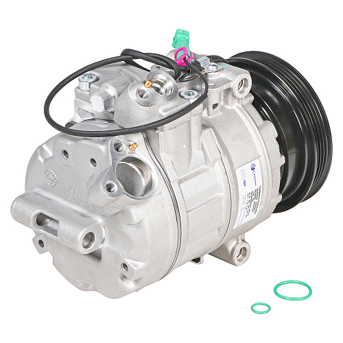 Компрессор кондиционера для автомобилей A4 (B5) (94-)/A6 (C5) (97-) 1.6i/1.8i