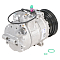 Компрессор кондиционера для автомобилей A4 (B5) (94-)/A6 (C5) (97-) 1.6i/1.8i