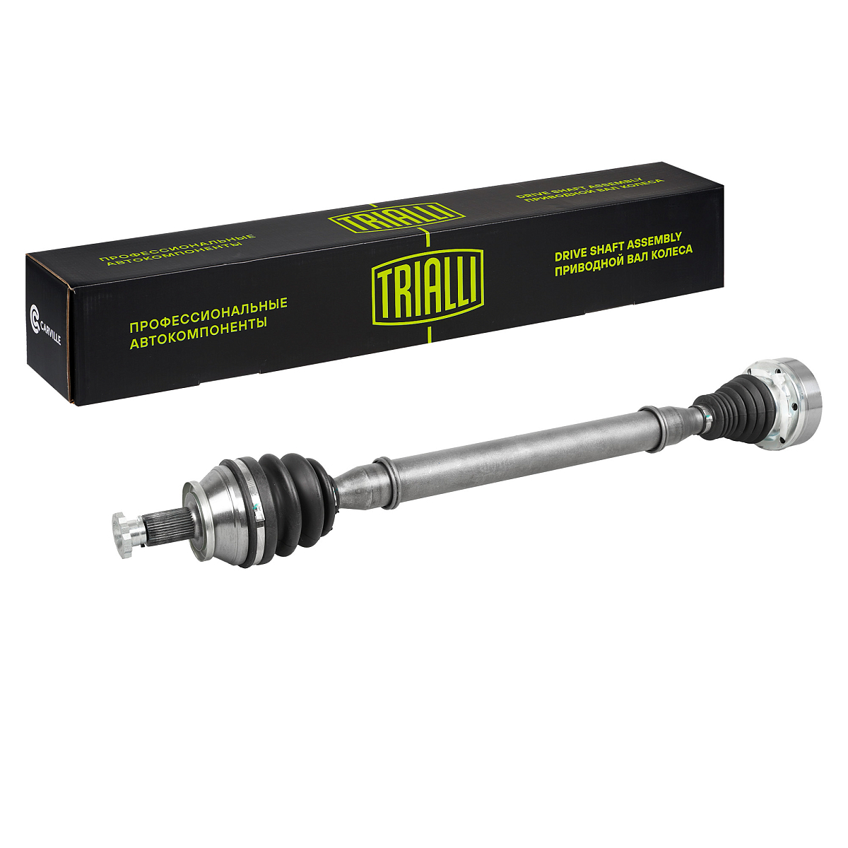 Привод передний правый для автомобилей Skoda Rapid (12-) 1.4i DSG