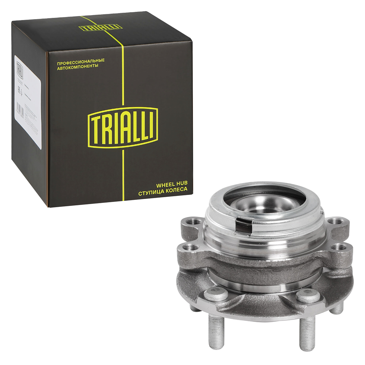 Ступица передняя левая в сборе с подшипником для автомобиля Nissan Teana J32 (08-)/Murano Z51 (08-)