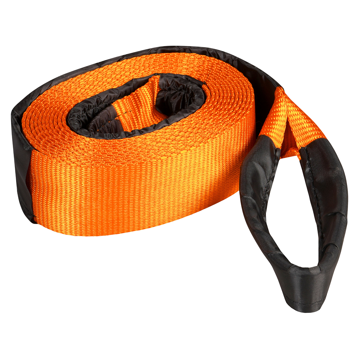 Трос динамический 7 т, 6 м + сумка (стропа рывковая) МП-серия