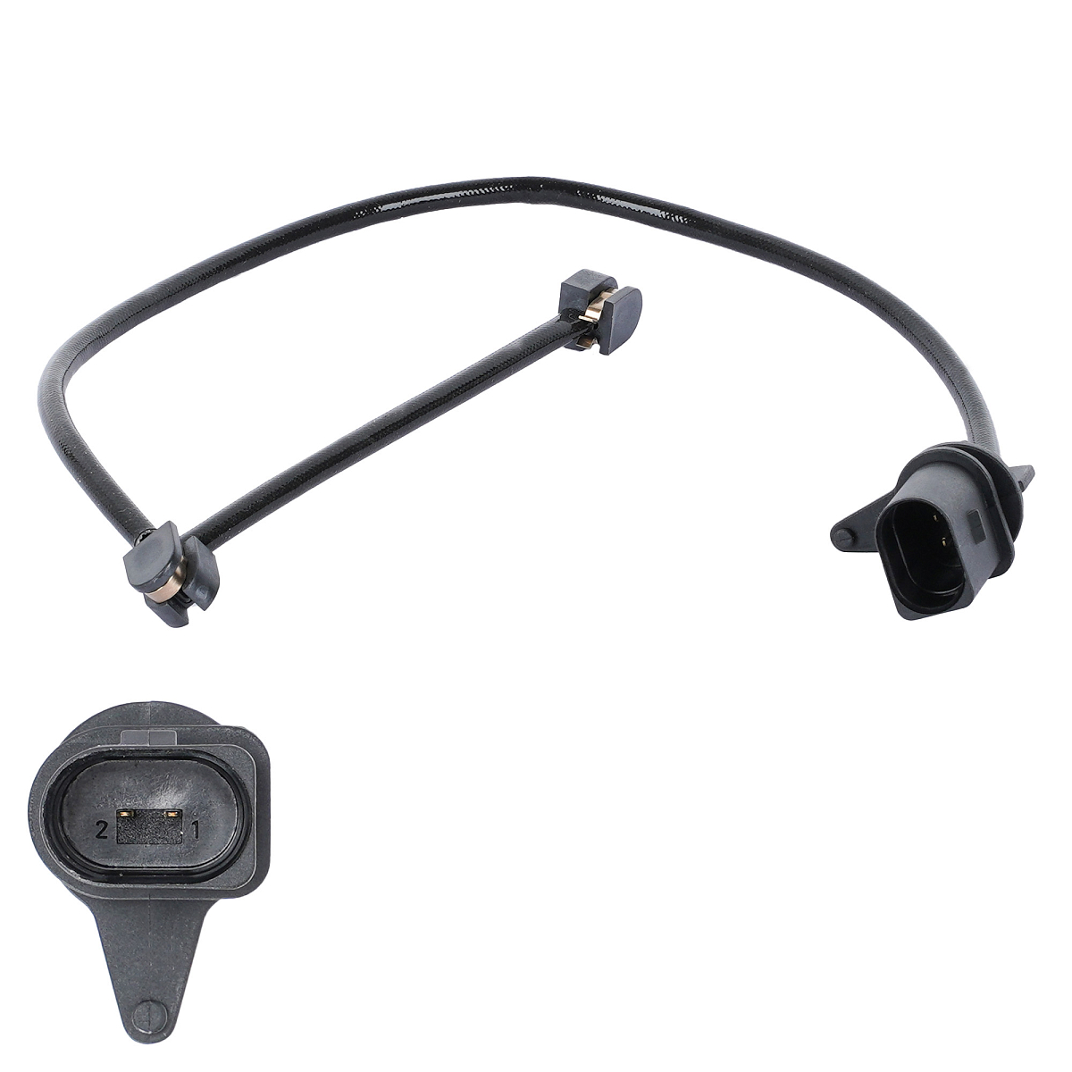 Датчик износа передних тормозных колодок для автомобилей Porsche Macan (14-) L=470