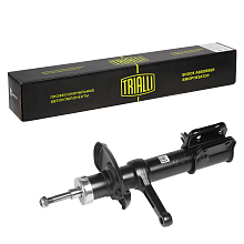 Амортизатор для автомобилей Лада 1119 Kalina (стойка) передний правый масляный