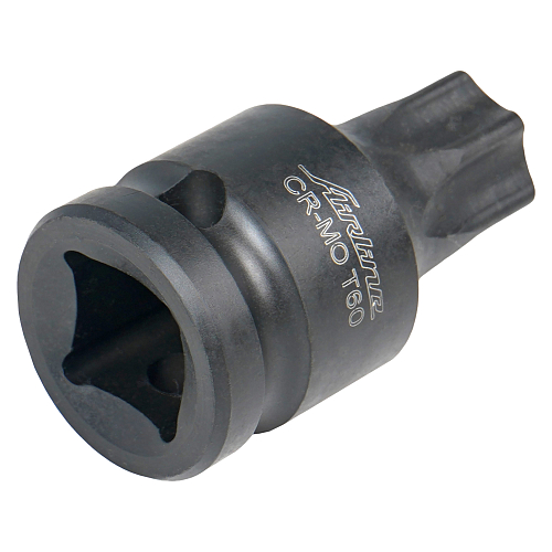 Головка ударная торцевая 1/2"DR внешний TORX T60, L=45мм
