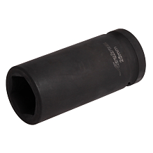 Головка ударная торцевая 3/4"DR шестигранная 25мм, L=90мм