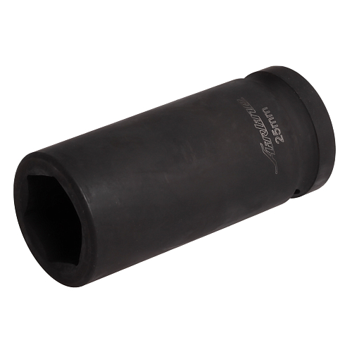 Головка ударная торцевая 3/4"DR шестигранная 25мм, L=90мм