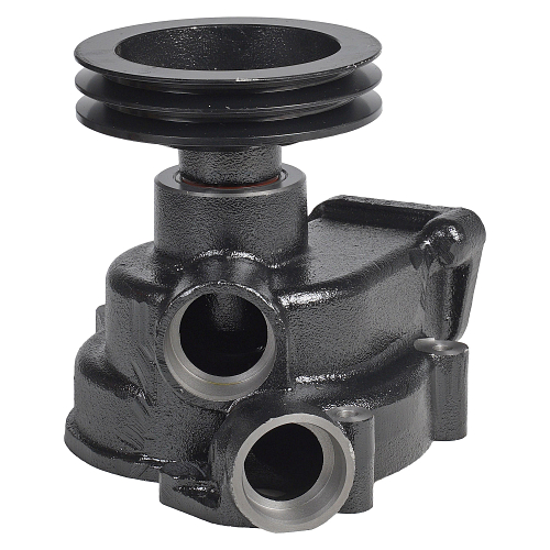 Насос водяной для а/м КАМАЗ 740.10 (комплект с 2 ремнями AVX10X1320