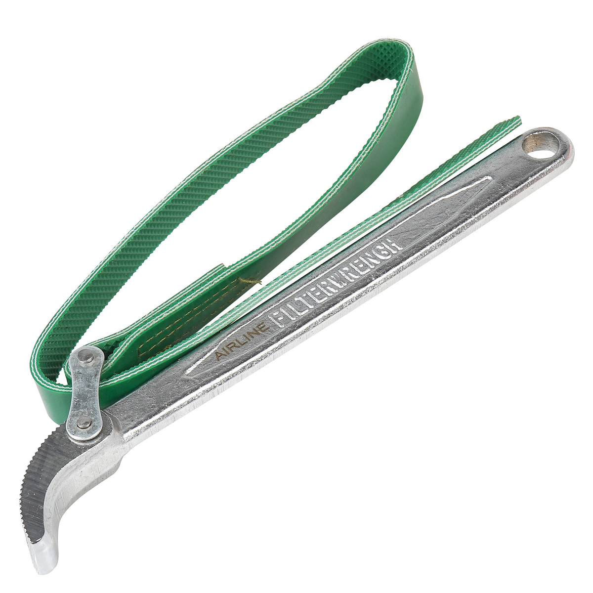 Съемник масляного фильтра "Ременной" 30-160мм