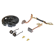 Узел щеточный стартера для автомобилей Daewoo Lanos (97-)/Nexia (94-)