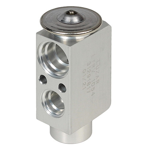 Клапан расширительный кондиционера (ТРВ) для автомобилей XC60 (08-)/XC70 (07-)/S80 II (06-)/Freelander II (11-)