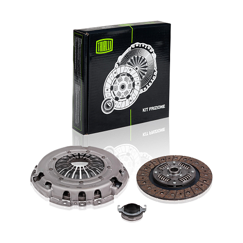 Комплект сцепления для автомобилей LDV Maxus (05-) в сборе с муфтой