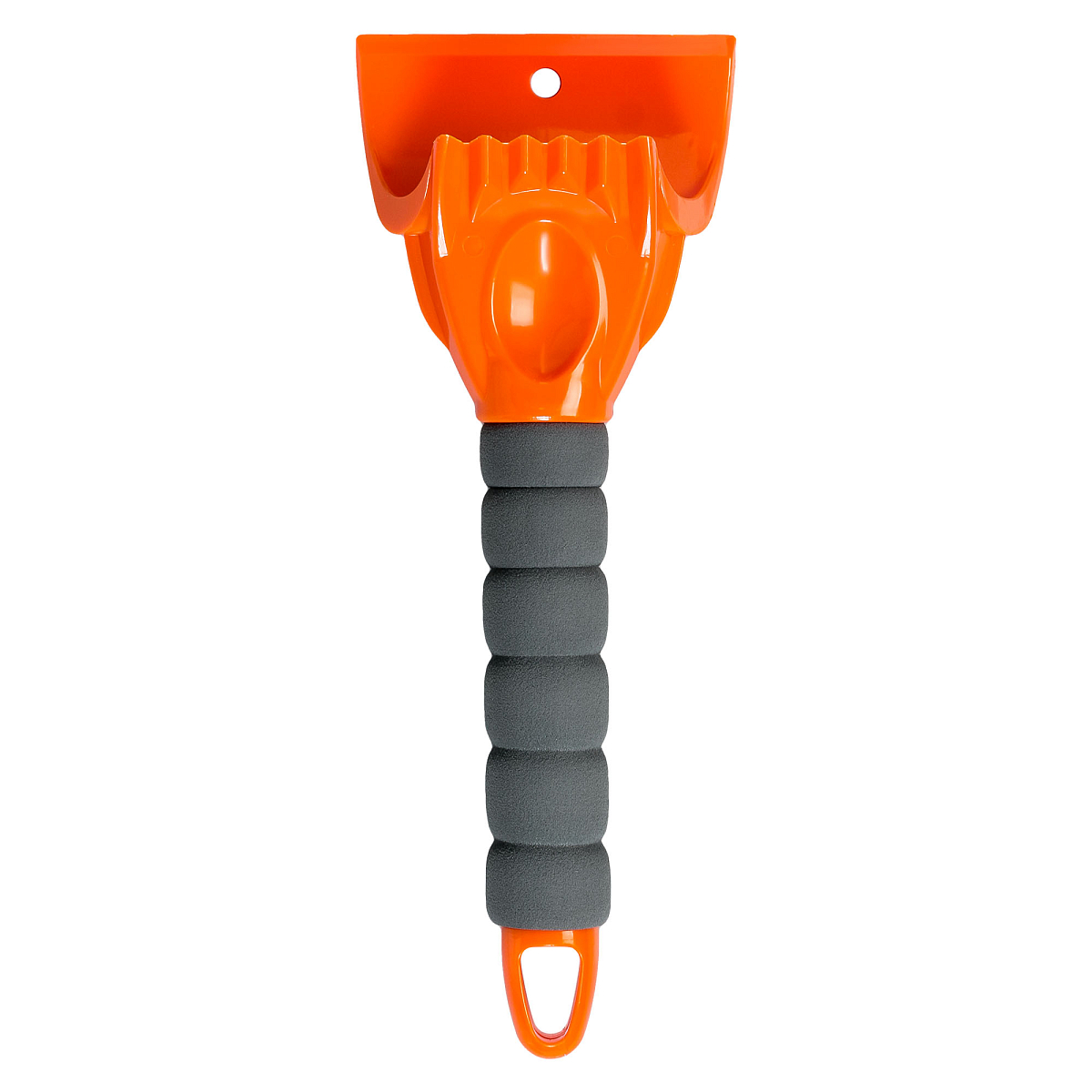 Скребок с двойной рабочей поверхностью усиленный (25 см)