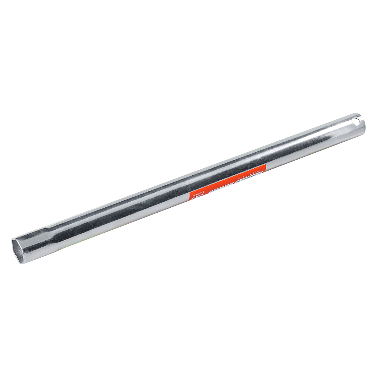 Ключ свечной трубчатый 16мм, 300мм, резиновый фиксатор