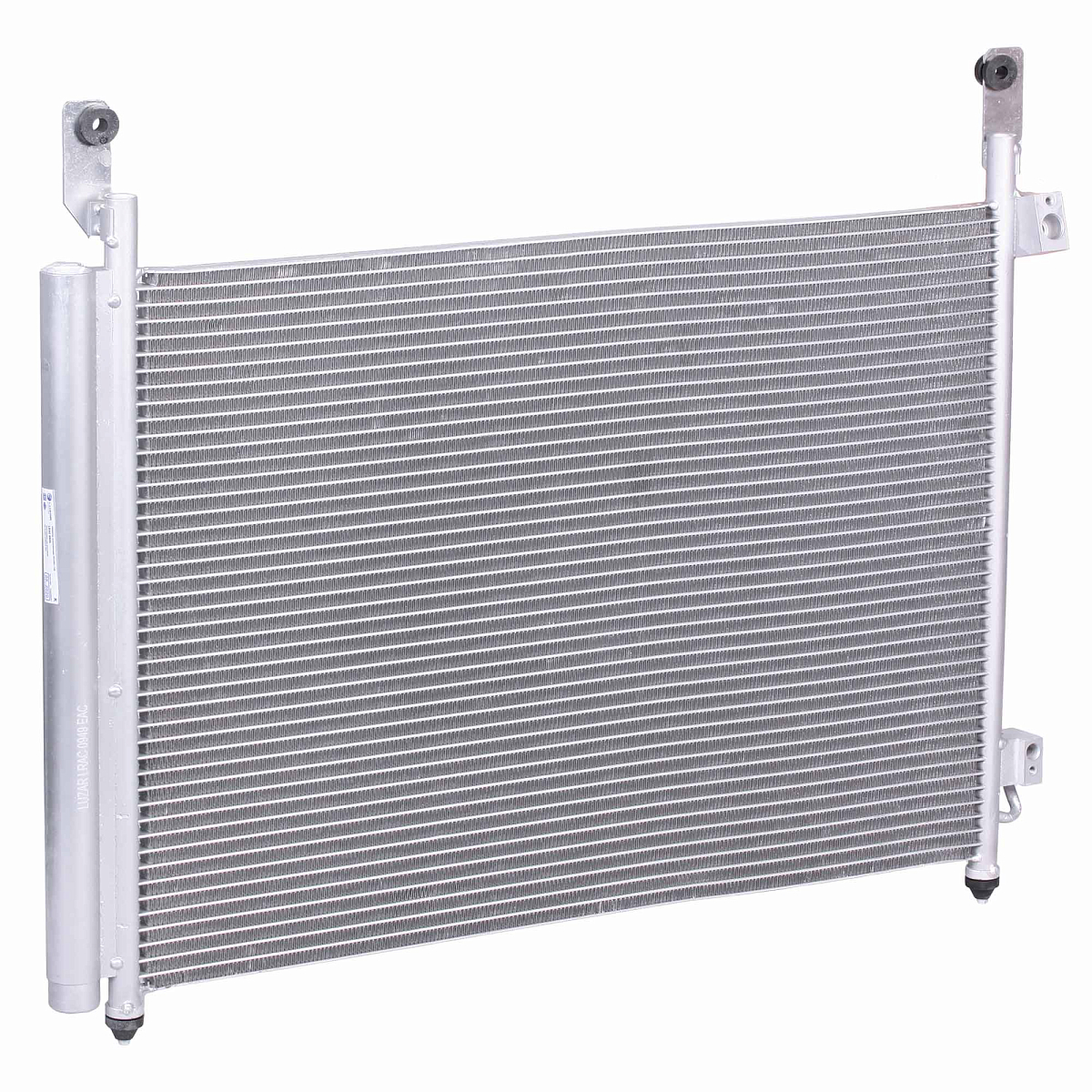 Радиатор кондиционера для автомобилей Koleos (08-) 2.0D/2.5i M/A