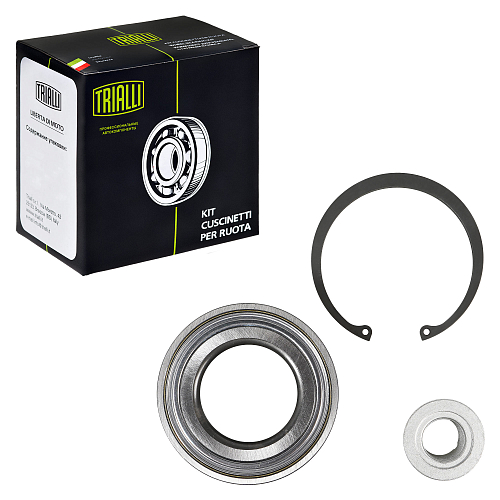 Ремкомплект ступицы задней для автомобиля VW Touareg II (10-)