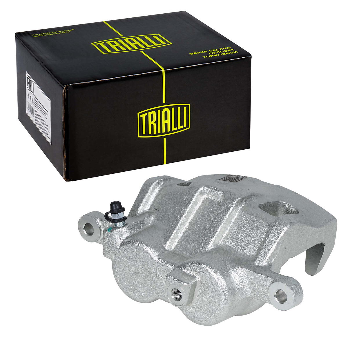 Суппорт тормозной для автомобилей Jetour Dashing (22-) передний левый d=43мм