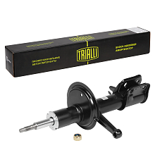 Амортизатор для автомобилей Лада 2110 (стойка) передний правый разборный масляный