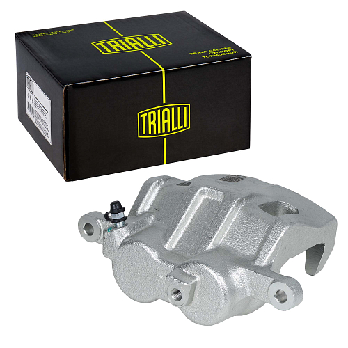 Суппорт тормозной для автомобилей Jetour Dashing (22-) передний левый d=43мм