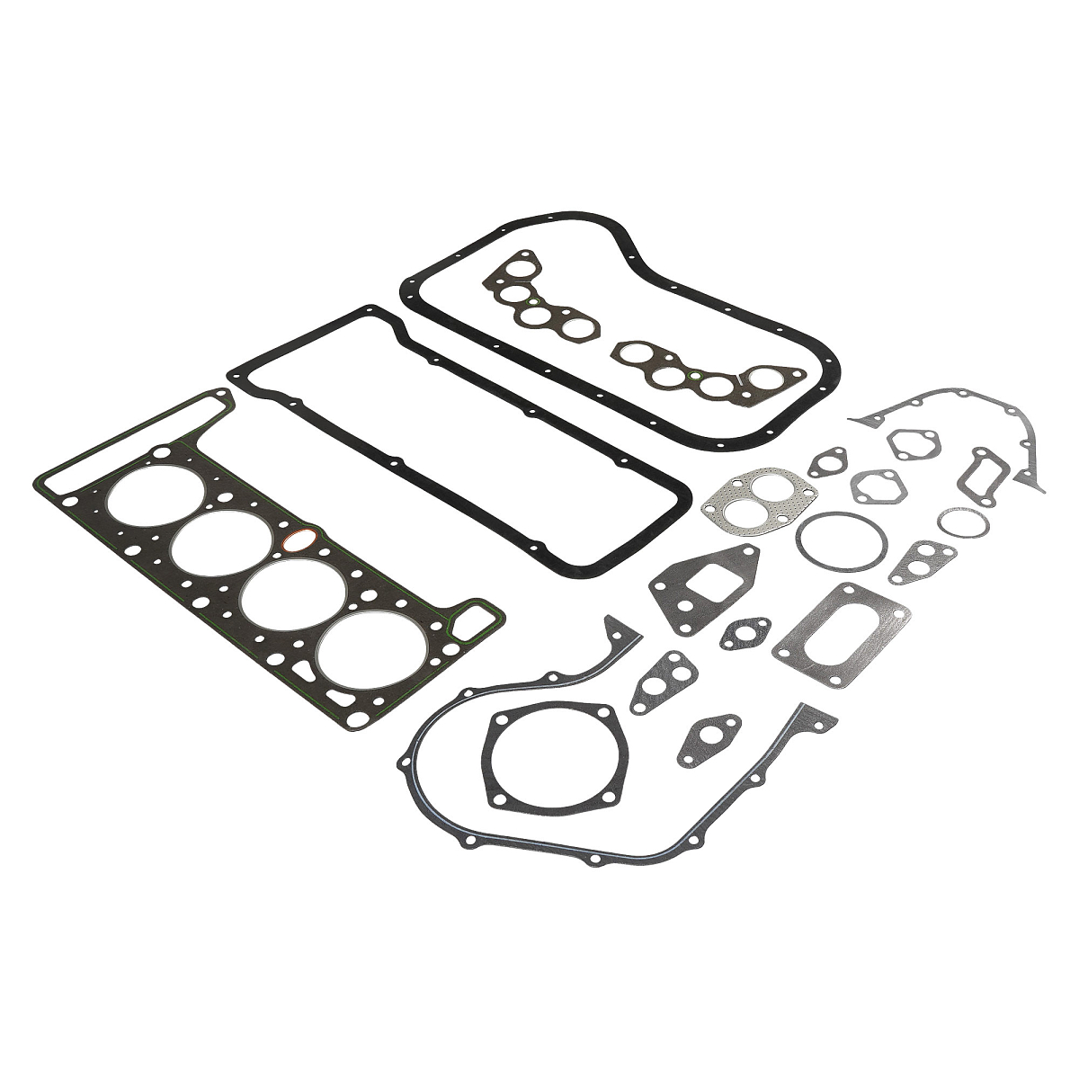 Комплект прокладок двигателя для автомобилей Лада 21011 (79мм)