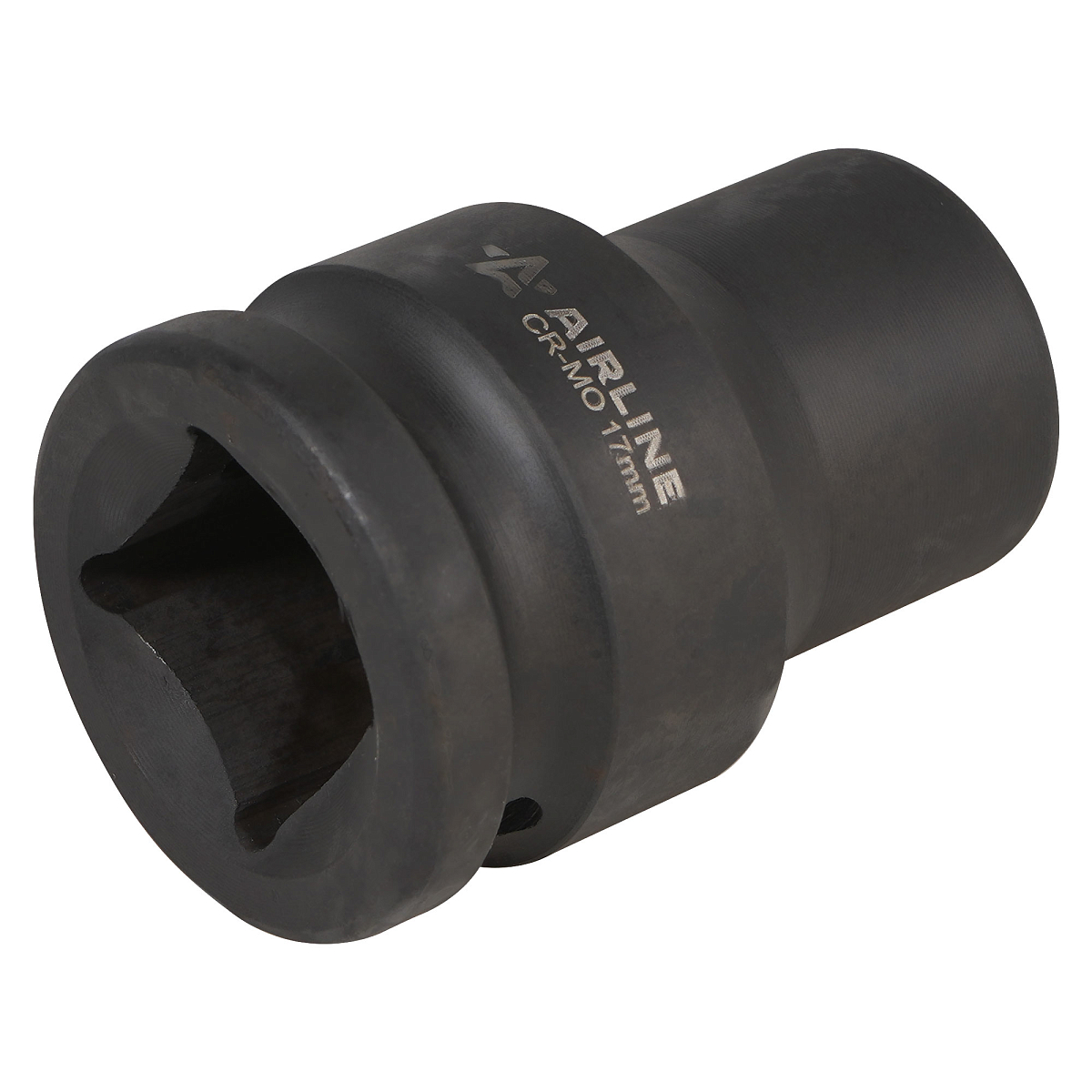 Головка ударная торцевая 3/4"DR шестигранная 17мм, L=56мм