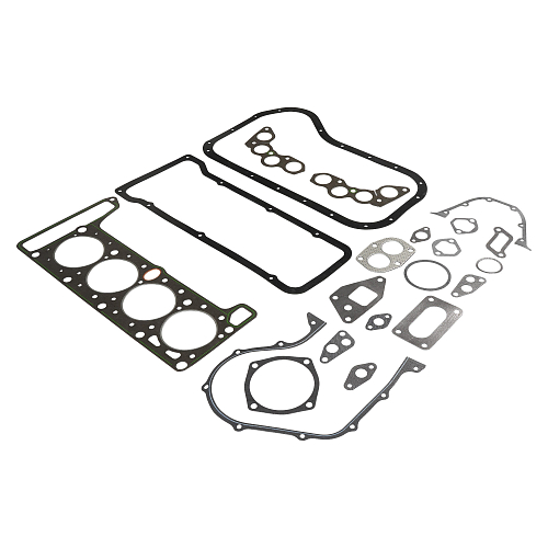 Комплект прокладок двигателя для автомобилей Лада 21011 (79мм)
