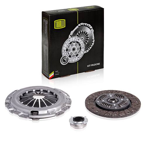 Комплект сцепления для автомобилей Hyundai Creta (16-) 1.6i 2WD в сборе с муфтой