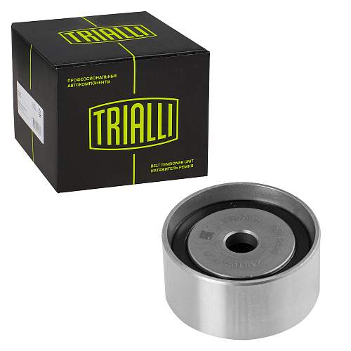 Ролик ГРМ для автомобилей Kia Spectra (00-)/Rio (05-) 1.5i/1.6i (опорный)