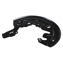 Кожух переднего левого тормозного диска для автомобилей Renault Megane / Scenic II (02-)