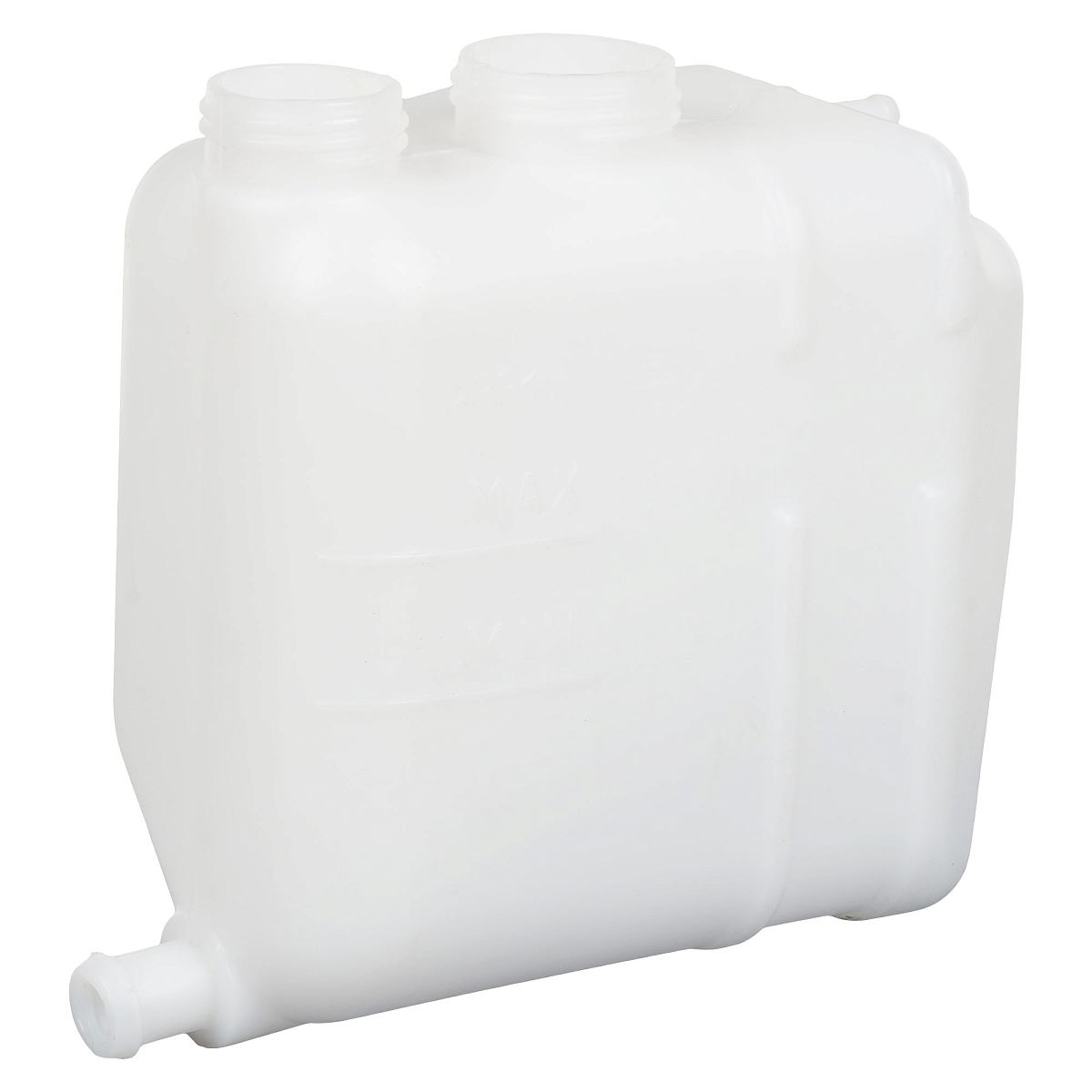 Бачок расширительный охл. жидкости для а/м Лада 2108-99/2113-15 инж. (2 горловины)